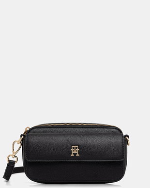 Tommy Hilfiger geantă crossbody pentru femei, cu imitație de piele