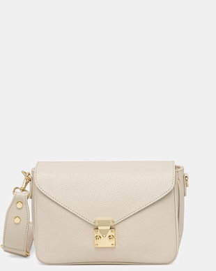 Answear.LAB geantă crossbody pentru femei, din piele