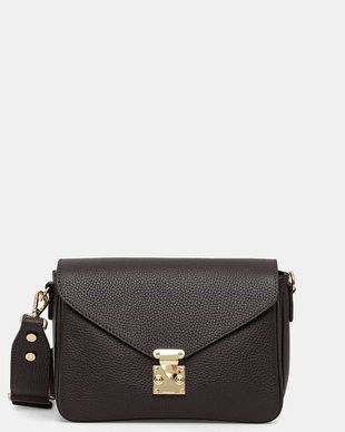 Answear.LAB geantă crossbody pentru femei, din piele
