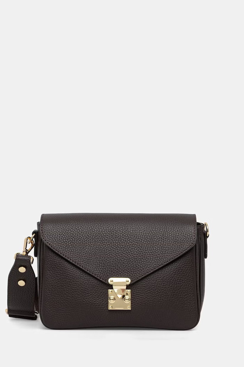 Answear.LAB geantă crossbody pentru femei, din piele
