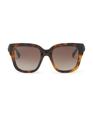 Kurt Geiger London ochelari de soare Wayfarer pentru femei
