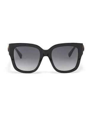 Kurt Geiger London ochelari de soare Wayfarer pentru femei