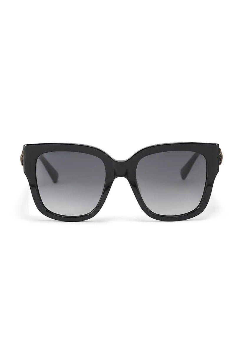 Kurt Geiger London ochelari de soare Wayfarer pentru femei