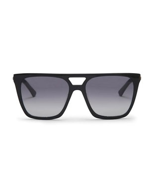 Kurt Geiger London ochelari de soare Wayfarer pentru femei
