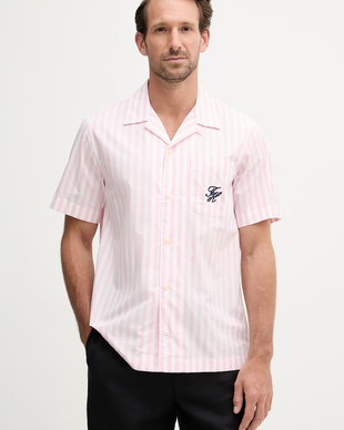 Tommy Hilfiger cămașă pentru bărbați, din bumbac SUMMER