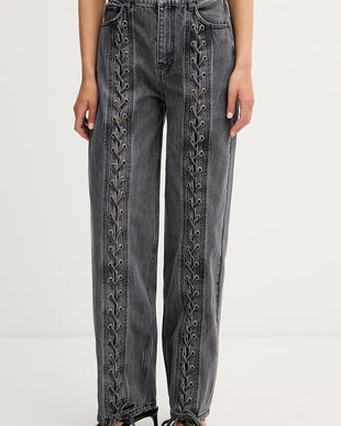 Rotate blugi relaxed fit pentru femei