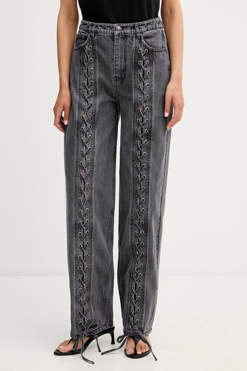 Rotate blugi relaxed fit pentru femei