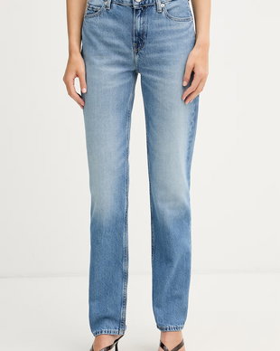 Tommy Hilfiger blugi straight pentru femei