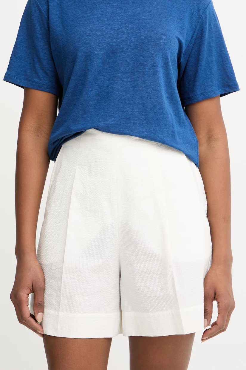 MM by Max Mara pantaloni scurți pentru femei, din bumbac BALTA