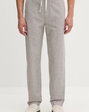 Tommy Jeans pantaloni pentru bărbați, cu in