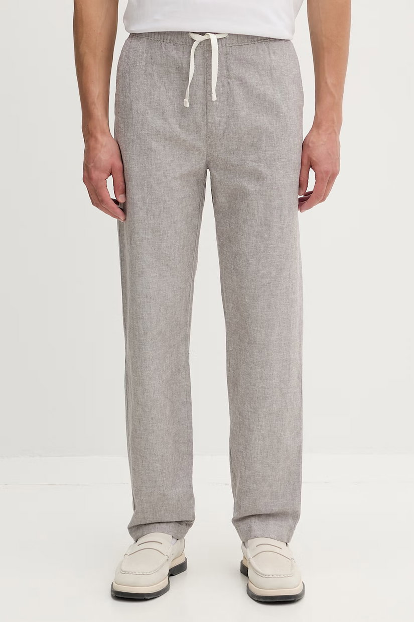 Tommy Jeans pantaloni pentru bărbați, cu in