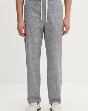 Tommy Jeans pantaloni pentru bărbați, cu in