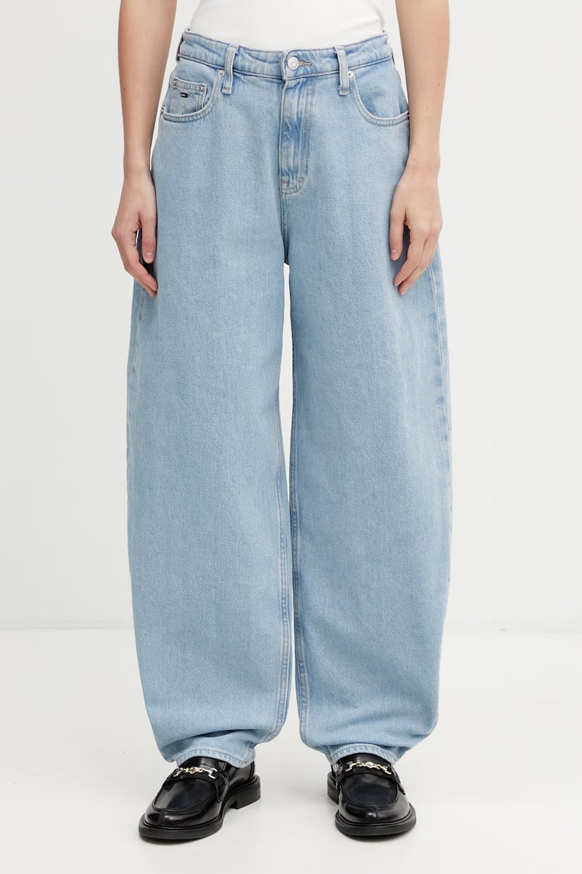 Tommy Jeans blugi pentru femei