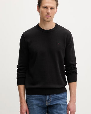 Tommy Jeans pulover pentru bărbați, din bumbac