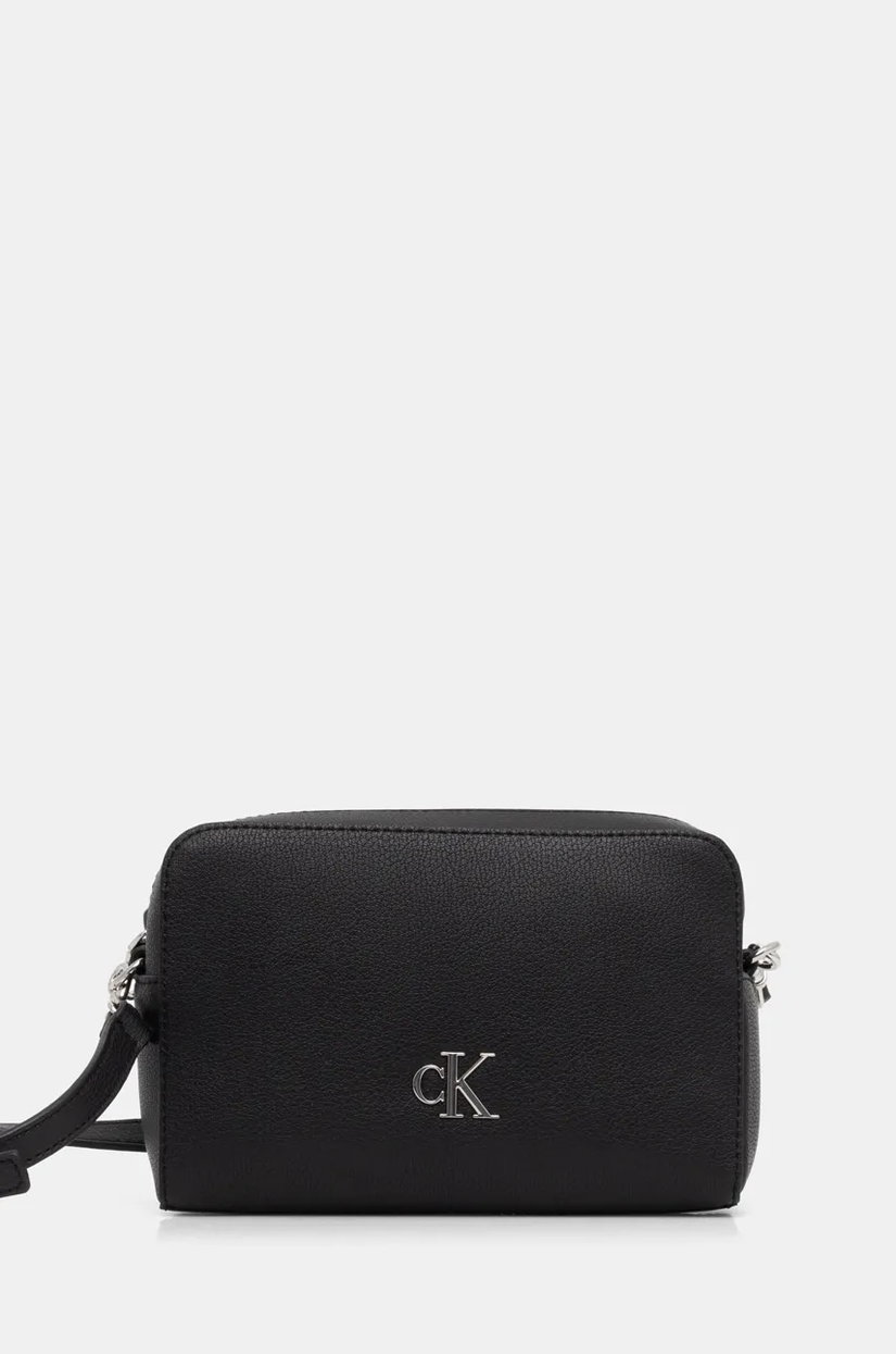 Calvin Klein Jeans geantă crossbody pentru femei cu imitație de piele