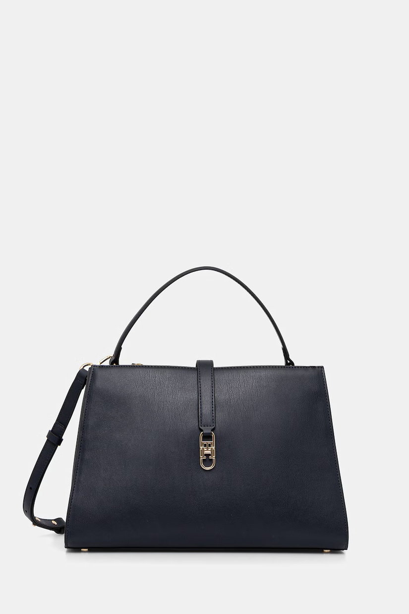 Tommy Hilfiger geantă shopper pentru femei