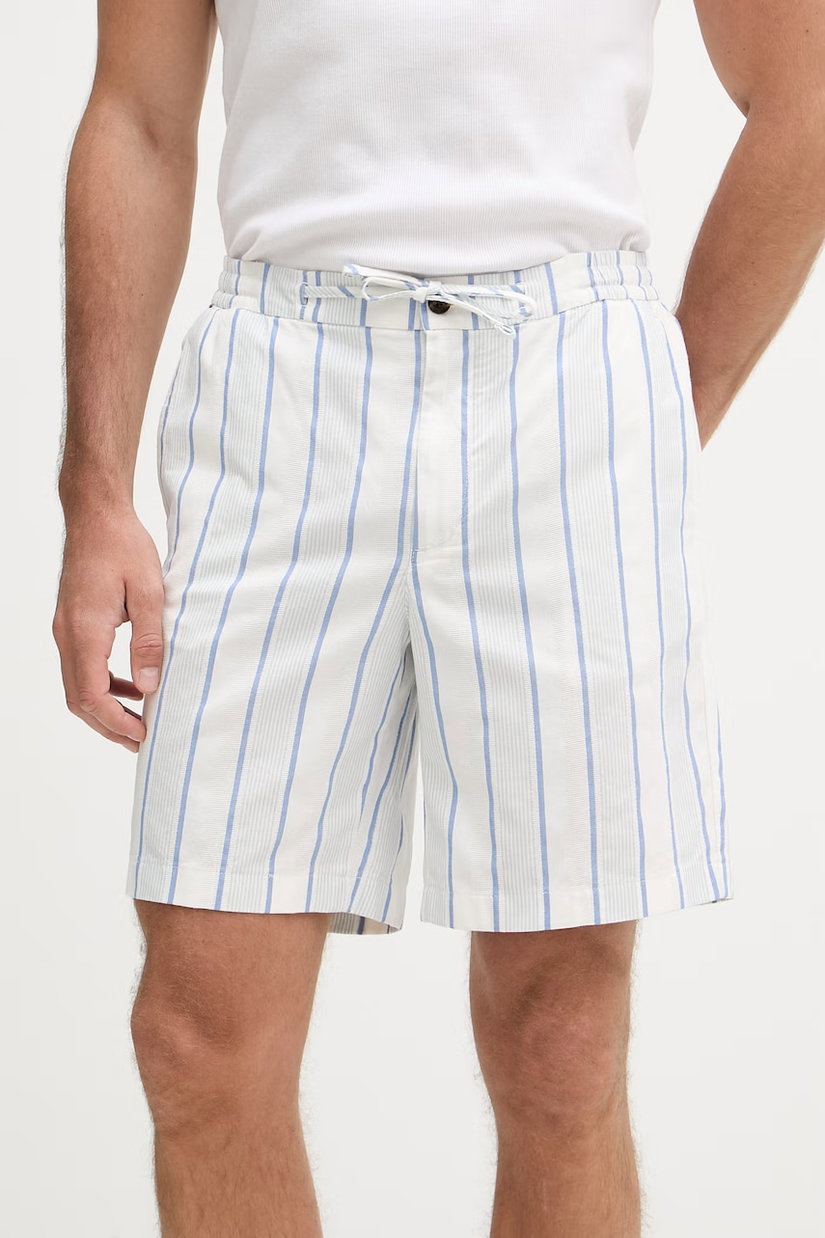 Tommy Hilfiger pantaloni scurți pentru bărbați, din bumbac SUMMER