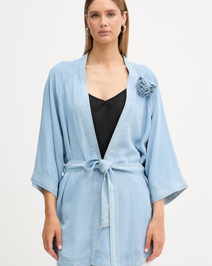 blugirl Blumarine cardigan pentru femei, din lyocell
