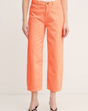 Lola Casademunt blugi relaxed fit pentru femei