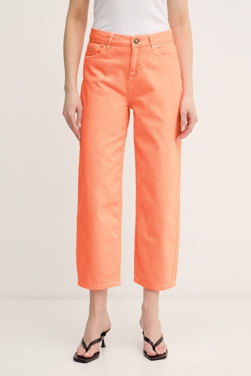 Lola Casademunt blugi relaxed fit pentru femei