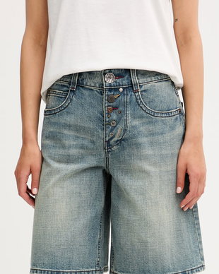 Miss Sixty pantaloni scurți pentru femei