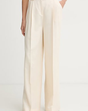 Pinko pantaloni pentru femei, cu vâscoză