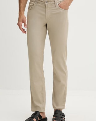Guess pantaloni slim fit pentru bărbați, cu bumbac ANGELS