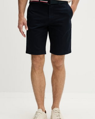 Tommy Hilfiger pantaloni scurți pentru bărbați, din bumbac cu elastan