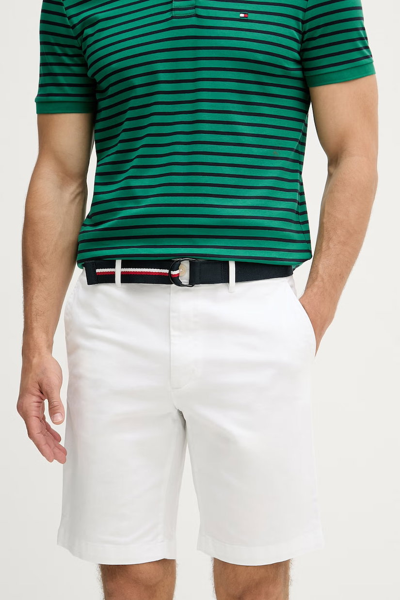 Tommy Hilfiger pantaloni scurți pentru bărbați, din bumbac cu elastan