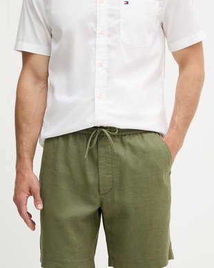 Tommy Hilfiger pantaloni scurți pentru bărbați, cu in