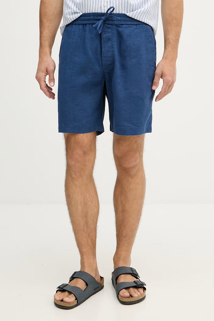 Tommy Hilfiger pantaloni scurți pentru bărbați, cu in