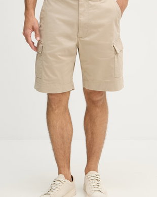 Tommy Hilfiger pantaloni scuți cargo pentru bărbați, cu bumbac