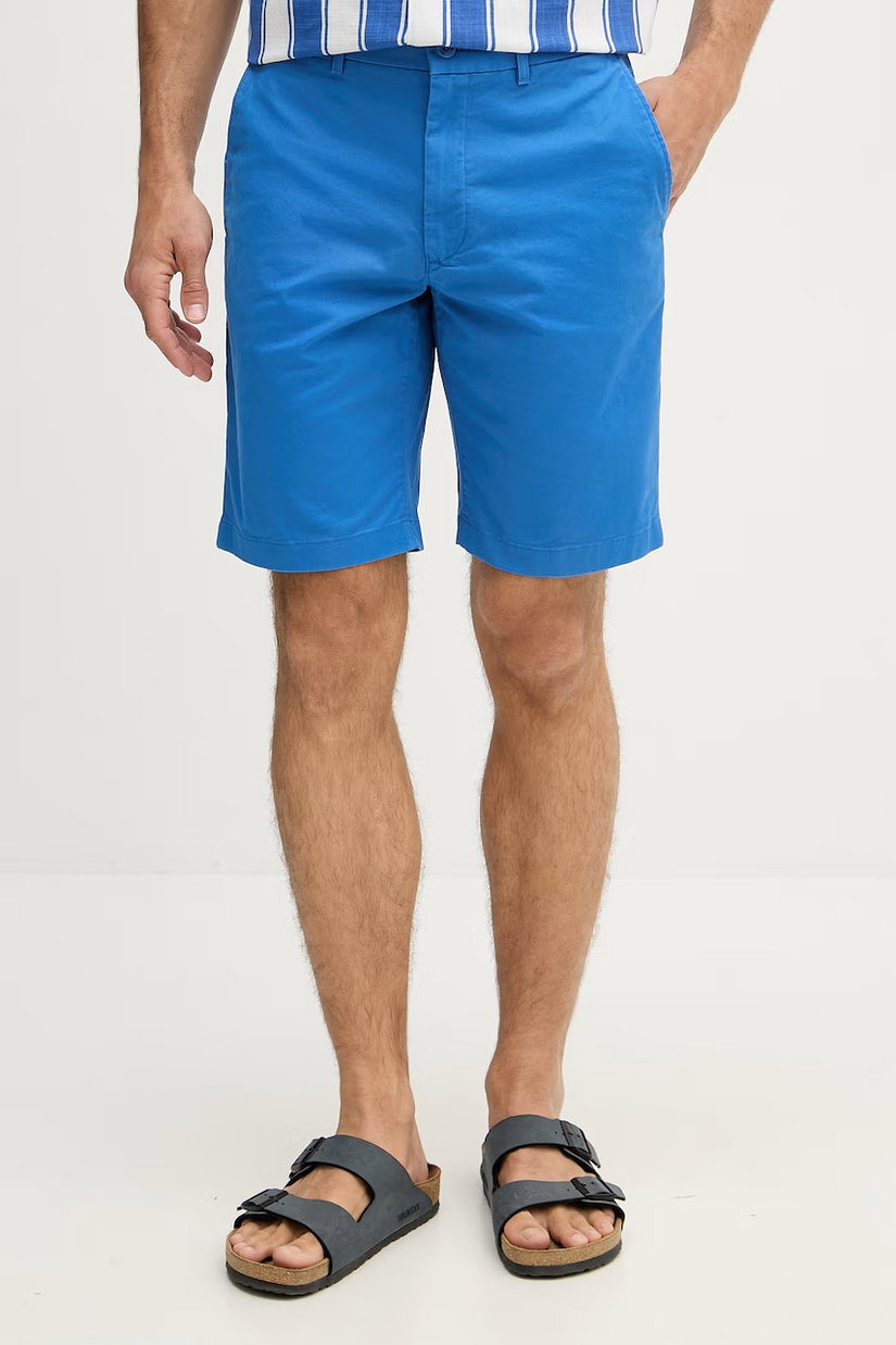Tommy Hilfiger pantaloni scurți pentru bărbați, din bumbac cu elastan