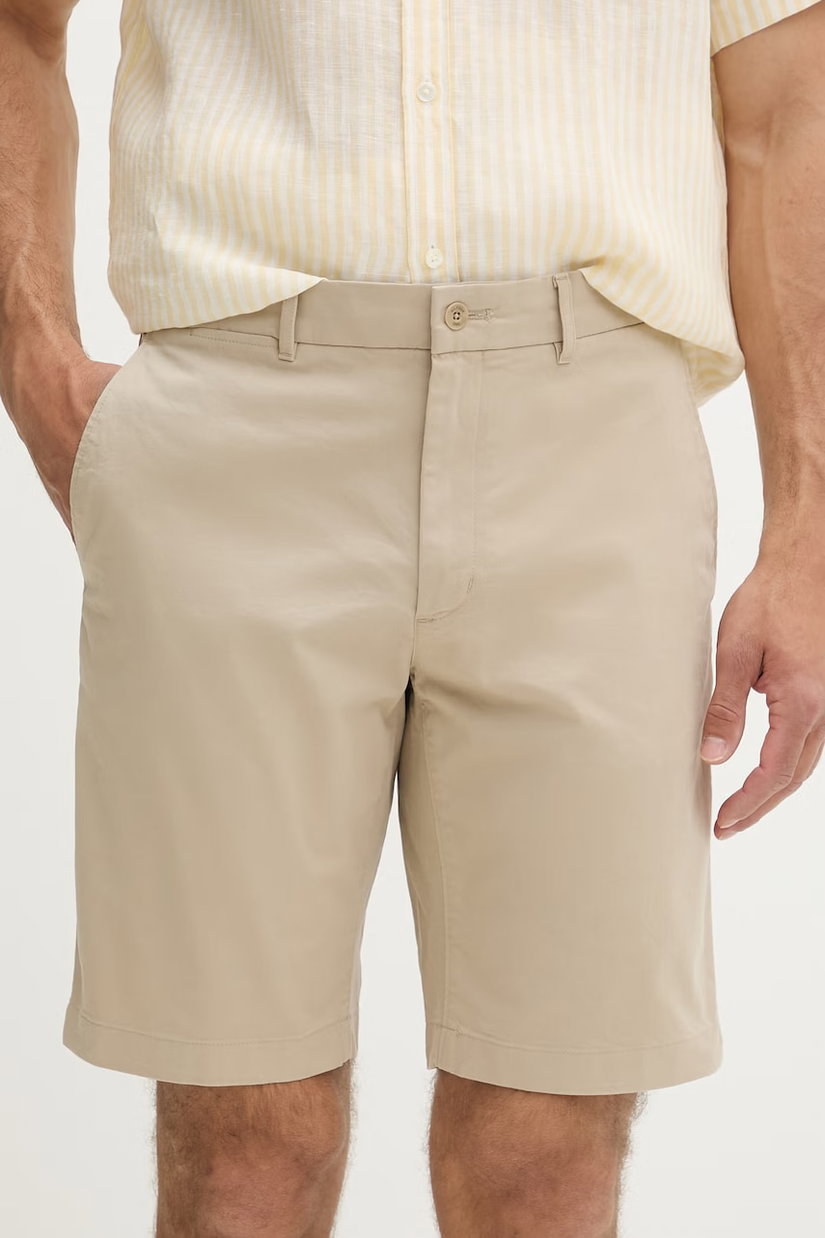 Tommy Hilfiger pantaloni scurți pentru bărbați, din bumbac cu elastan