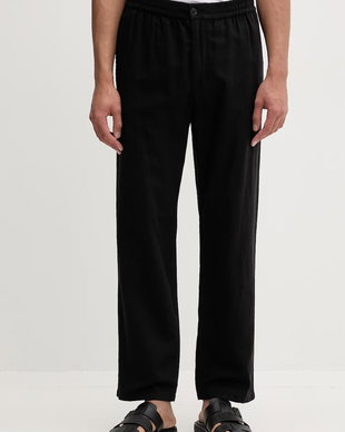 Marc O'Polo pantaloni pentru bărbați, cu amestec de in