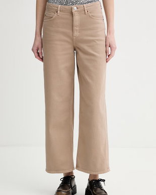 Marc O'Polo blugi wide leg pentru femei