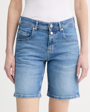 Marc O'Polo pantaloni scurți pentru femei, din denim