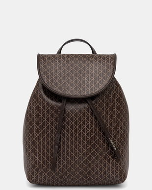 Calvin Klein rucsac pentru femei, cu imitație de piele