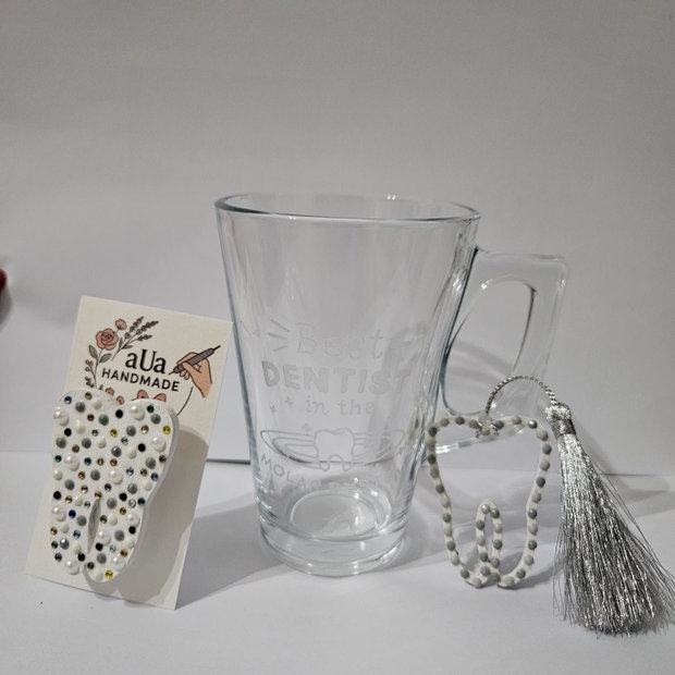 Set Cadou pentru Medic Stomatolog