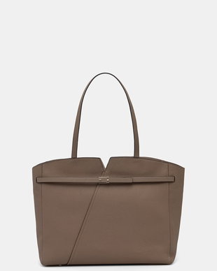 BOSS geantă shopper pentru femei, din piele BOSS REVERS TOTE