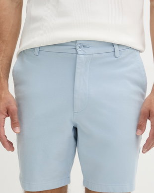 BOSS pantaloni scurți pentru bărbați, din bumbac cu elastan Kane1
