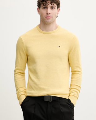 Tommy Hilfiger pulover bărbătesc din bumbac