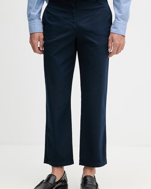 Tommy Hilfiger pantaloni pentru femei, cu bumbac