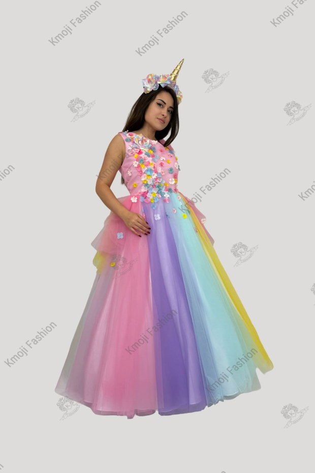 Rochie Unicorn Premium Adult