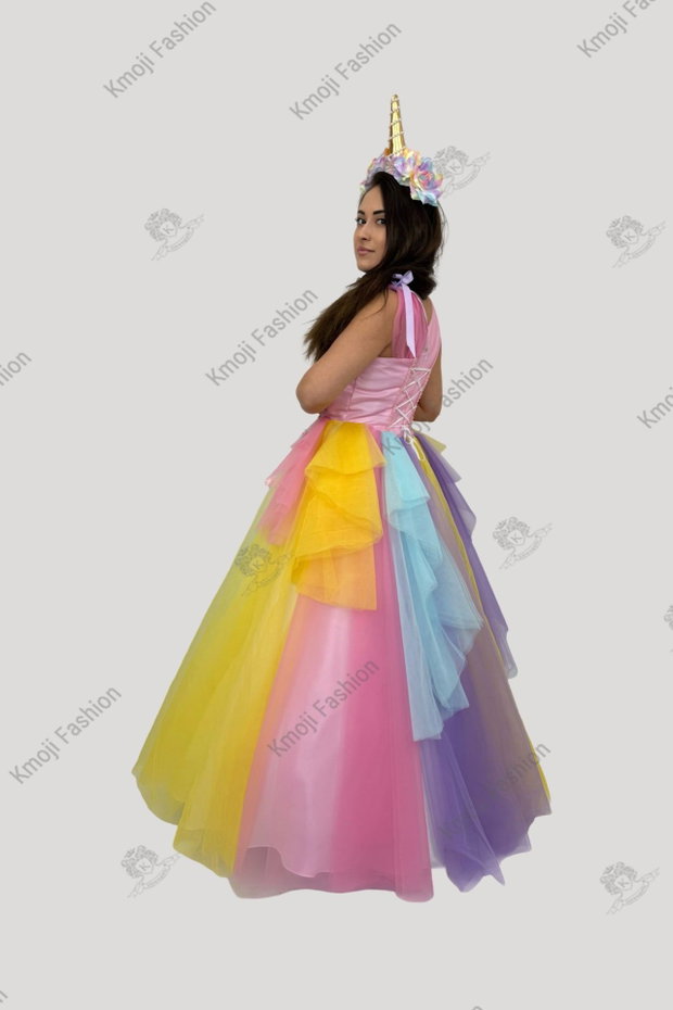 Rochie Unicorn Premium Adult