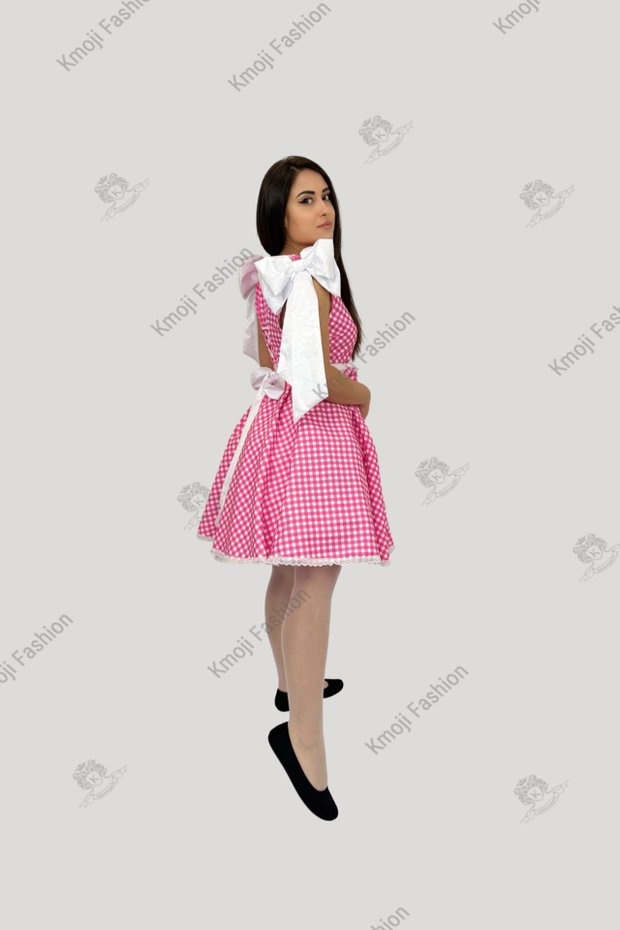 Rochie Barbie Premium Adult