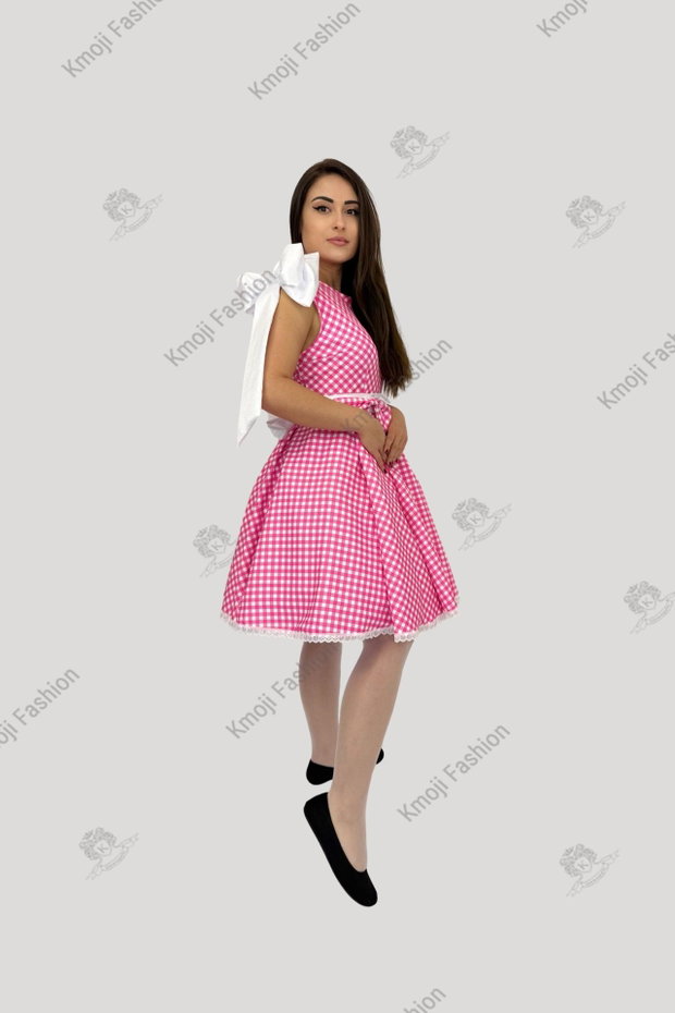 Rochie Barbie Premium Adult