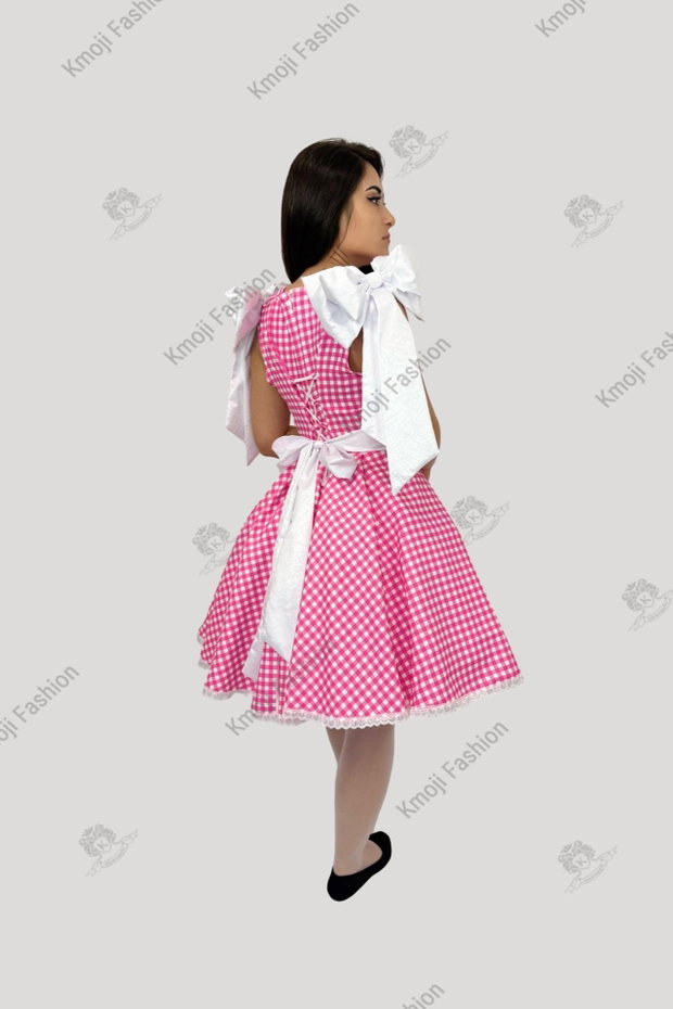 Rochie Barbie Premium Adult
