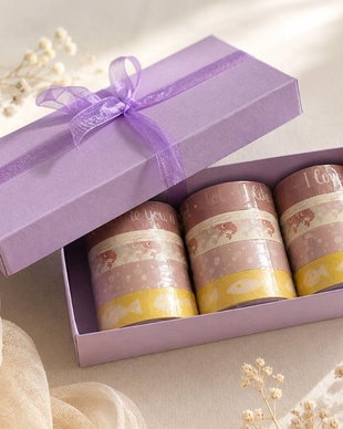 12 role de washi tape