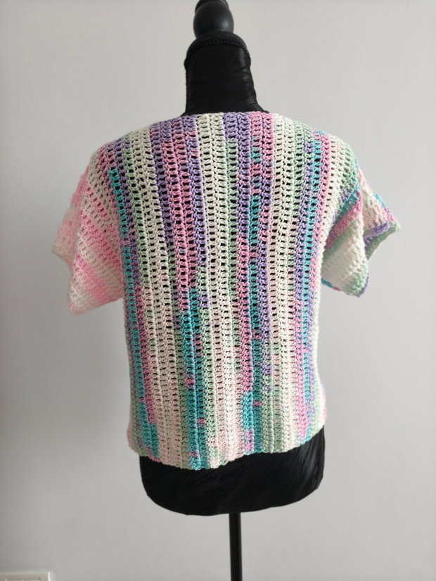 Bluza pastel